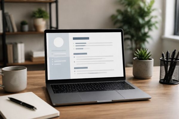 ATS uyumlu CV hazırlama