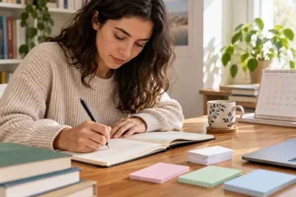 Çalışma Programı Nasıl Hazırlanır? Gerçekçi ve Esnek Plan