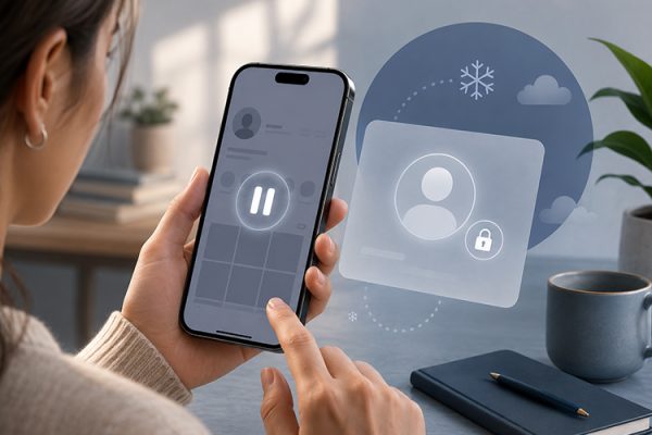 Instagram Hesap Dondurma Nasıl Yapılır?