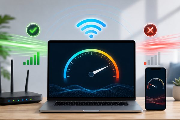 İnternet Hız Testi Nasıl Yapılır? Kaç Mbps Yeterli?