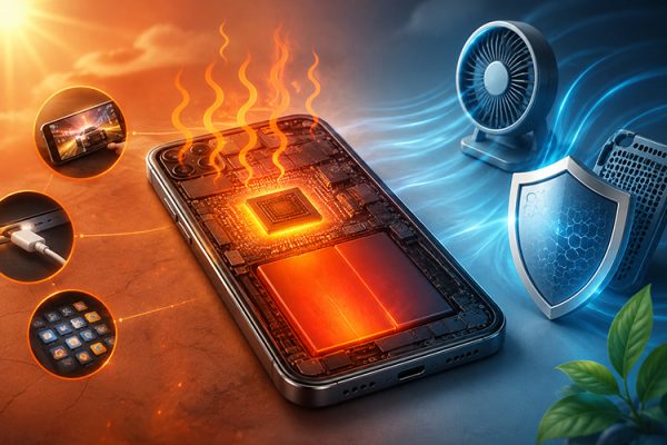 Telefon Neden Isınır? Telefon Isınması Nasıl Önlenir?