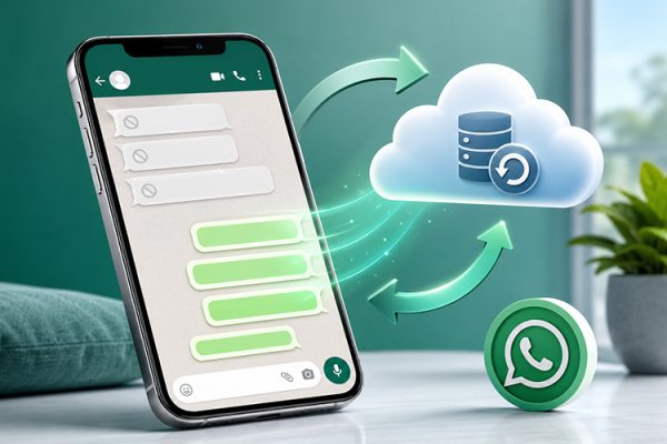 WhatsApp Silinen Mesajlar Nasıl Geri Getirilir?