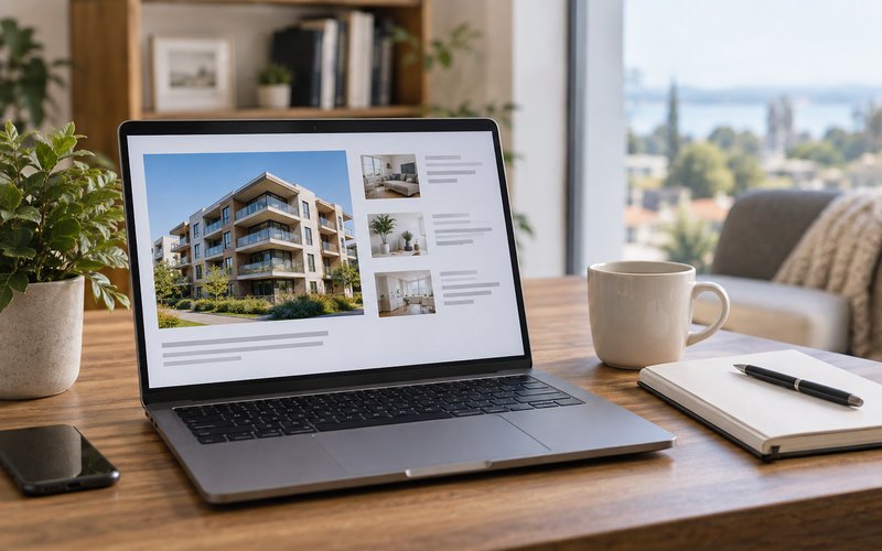 Emlak ofisi web sitesi: emlak ofisi sitesinde blog ve sik sorulan sorular nasil kullanilir