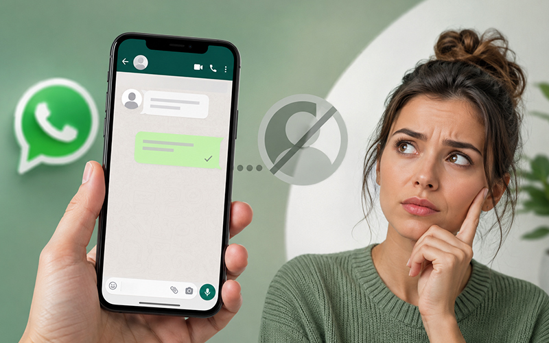 WhatsApp’ta Engellendiğimi Nasıl Anlarım?