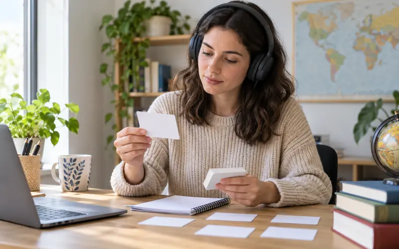 Yabancı Dil Kelimeleri Nasıl Ezberlenir? Kalıcı Öğrenme Yöntemleri